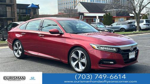 2020 Honda Accord Touring 2.0T