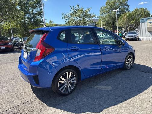 2015 Honda Fit EX-L