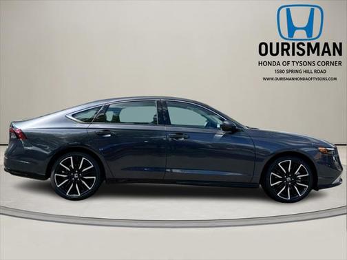 2025 Honda Accord Hybrid Touring