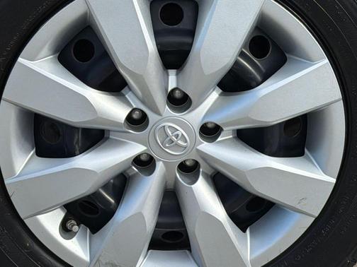 Slate Metallic 2016 Toyota Corolla LE