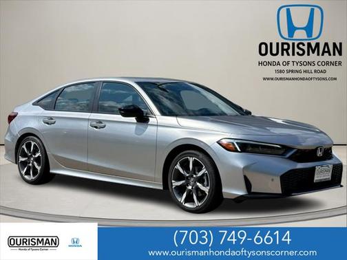 2026 Honda Civic Hybrid Sport Touring
