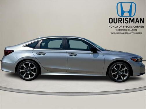 2026 Honda Civic Hybrid Sport Touring