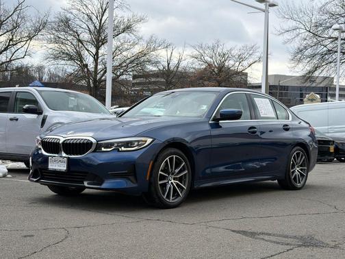2021 BMW 330 xDrive