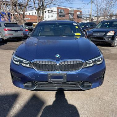 2021 BMW 330 xDrive