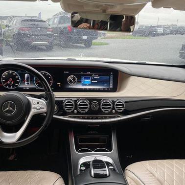 2020 Mercedes-Benz S-Class 4MATIC