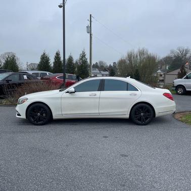 2020 Mercedes-Benz S-Class 4MATIC