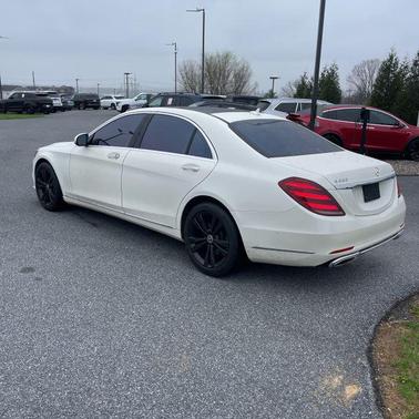 2020 Mercedes-Benz S-Class 4MATIC