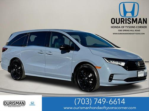 2024 Honda Odyssey Sport