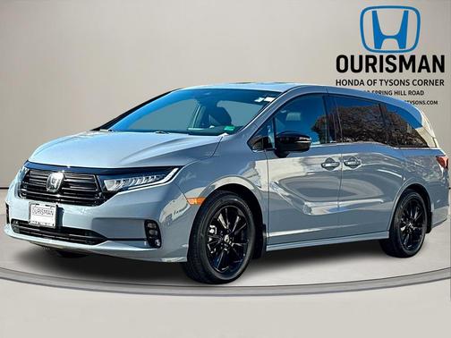2024 Honda Odyssey Sport