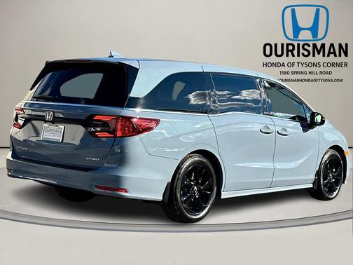 2024 Honda Odyssey Sport
