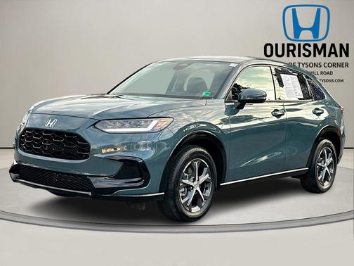 2025 Honda HR-V EX-L