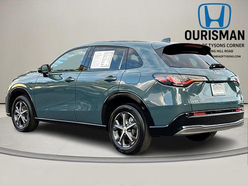 2025 Honda HR-V EX-L