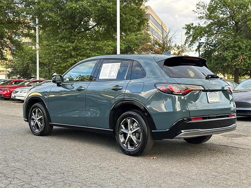 2025 Honda HR-V EX-L