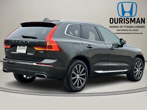 2019 Volvo XC60 T5 Inscription