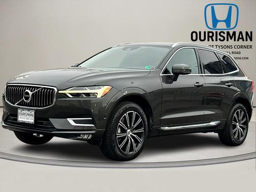 2019 Volvo XC60 T5 Inscription