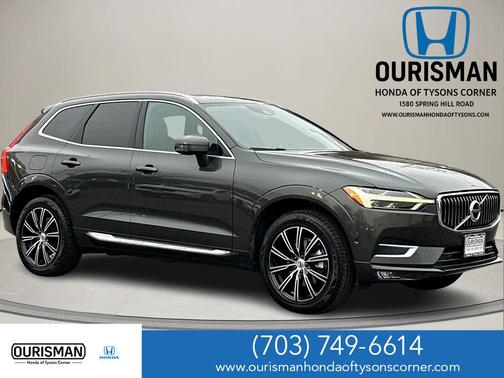 2019 Volvo XC60 T5 Inscription