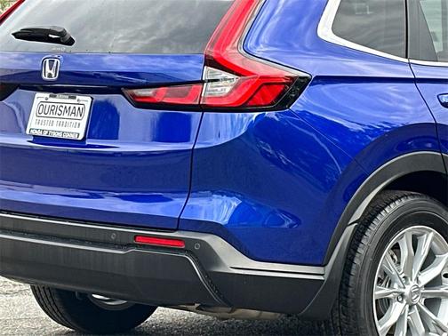 2025 Honda CR-V EX-L AWD