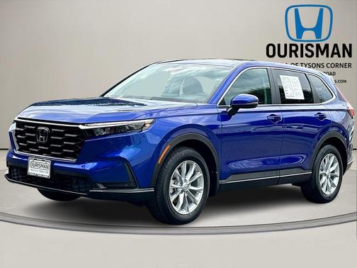 2025 Honda CR-V EX-L AWD