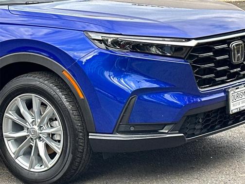 2025 Honda CR-V EX-L AWD