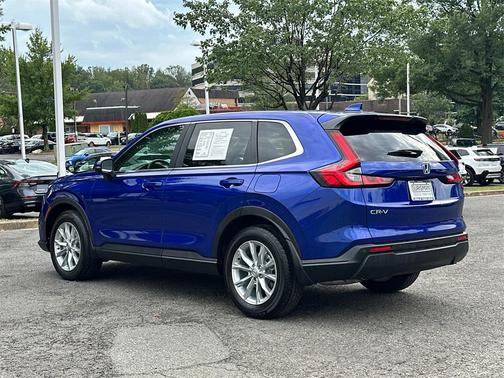 2025 Honda CR-V EX-L AWD
