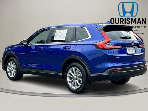 2025 Honda CR-V EX-L AWD