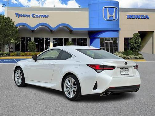 2023 Lexus RC 300 Base