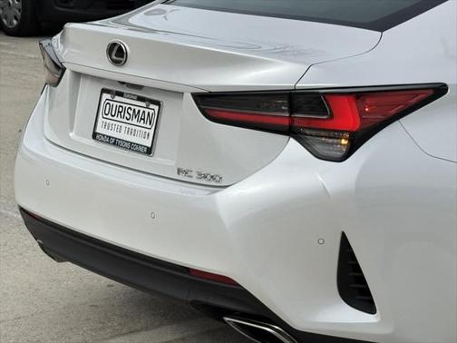 2023 Lexus RC 300 Base