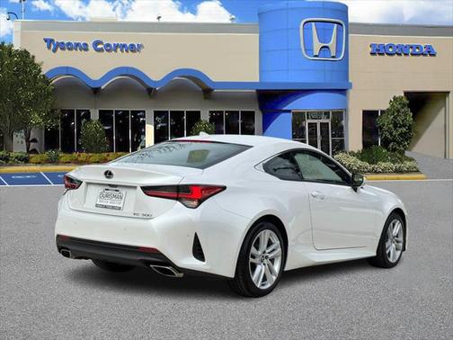 2023 Lexus RC 300 Base
