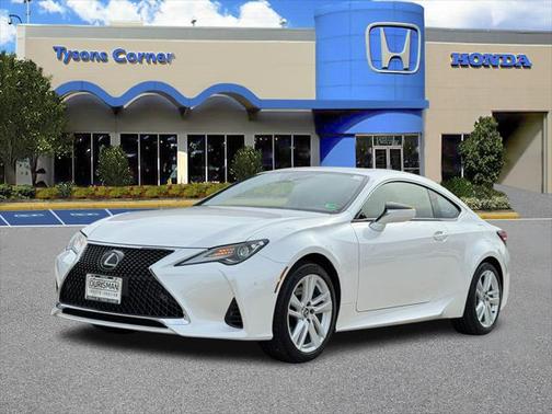 2023 Lexus RC 300 Base