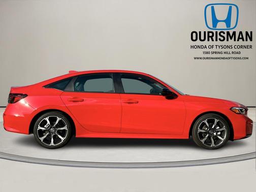 2026 Honda Civic Hybrid Sport Touring