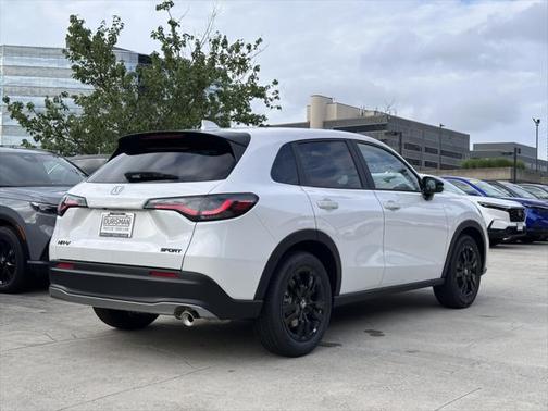 2026 Honda HR-V 2WD Sport