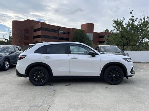 2026 Honda HR-V 2WD Sport
