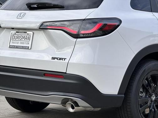 2026 Honda HR-V 2WD Sport