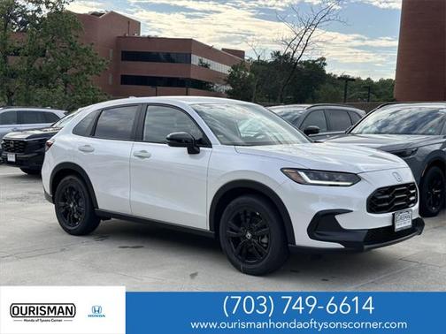 2026 Honda HR-V 2WD Sport