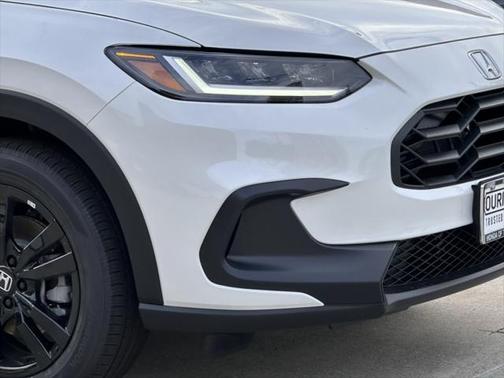 2026 Honda HR-V 2WD Sport