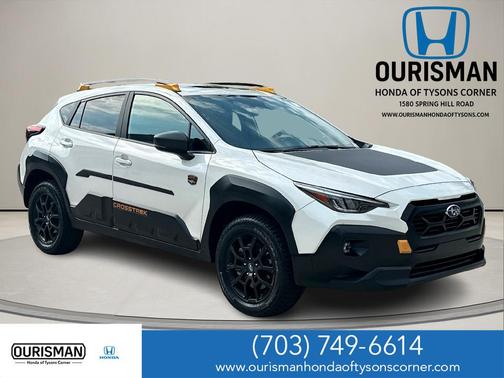 2025 Subaru Crosstrek Wilderness