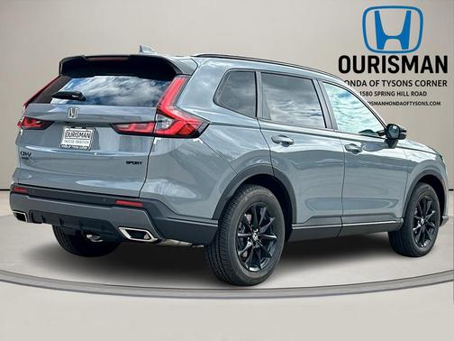 2026 Honda CR-V Hybrid Sport-L AWD