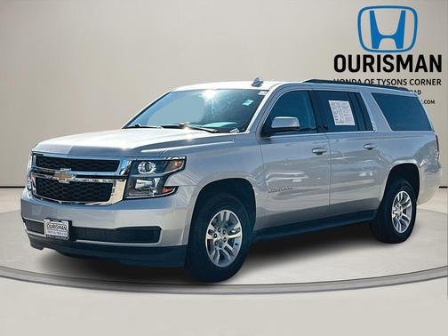 2020 Chevrolet Suburban LS