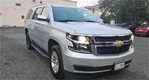 2020 Chevrolet Suburban LS