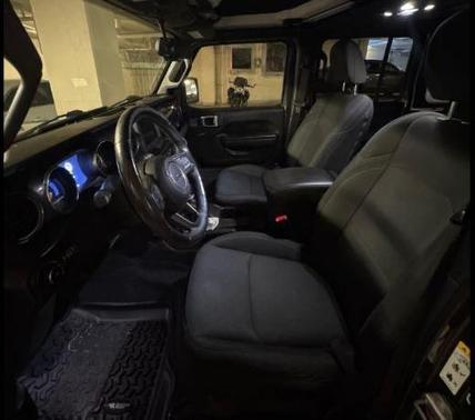 2020 Jeep Wrangler Unlimited Sport Altitude