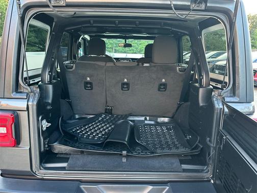 2020 Jeep Wrangler Unlimited Sport Altitude