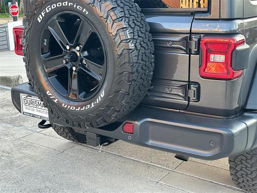 2020 Jeep Wrangler Unlimited Sport Altitude