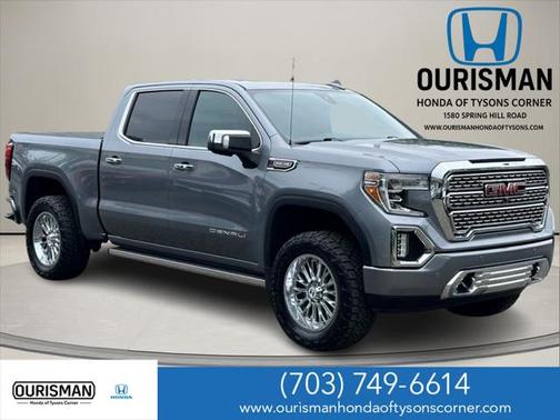 2019 GMC Sierra 1500 Denali