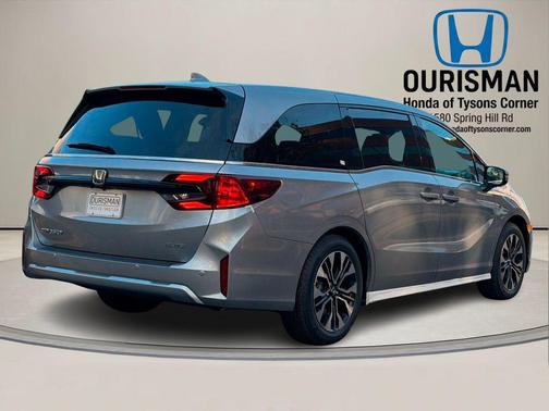 2026 Honda Odyssey Elite