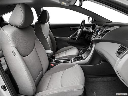 Symphony Silver 2015 Hyundai ELANTRA SE