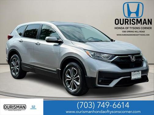 2022 Honda CR-V AWD EX