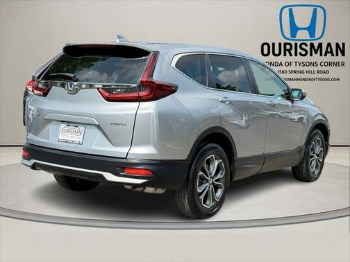 2022 Honda CR-V AWD EX