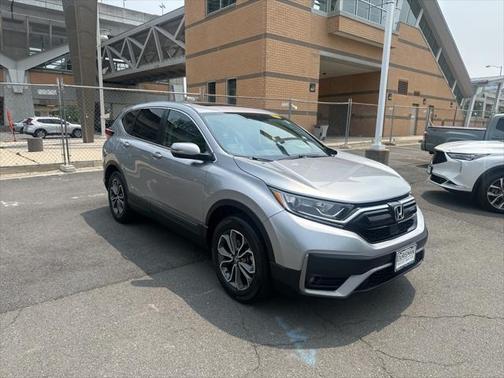 2022 Honda CR-V AWD EX