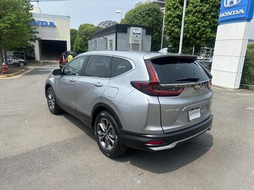 2022 Honda CR-V AWD EX