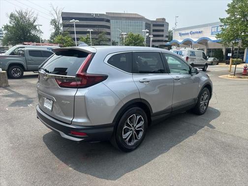 2022 Honda CR-V AWD EX